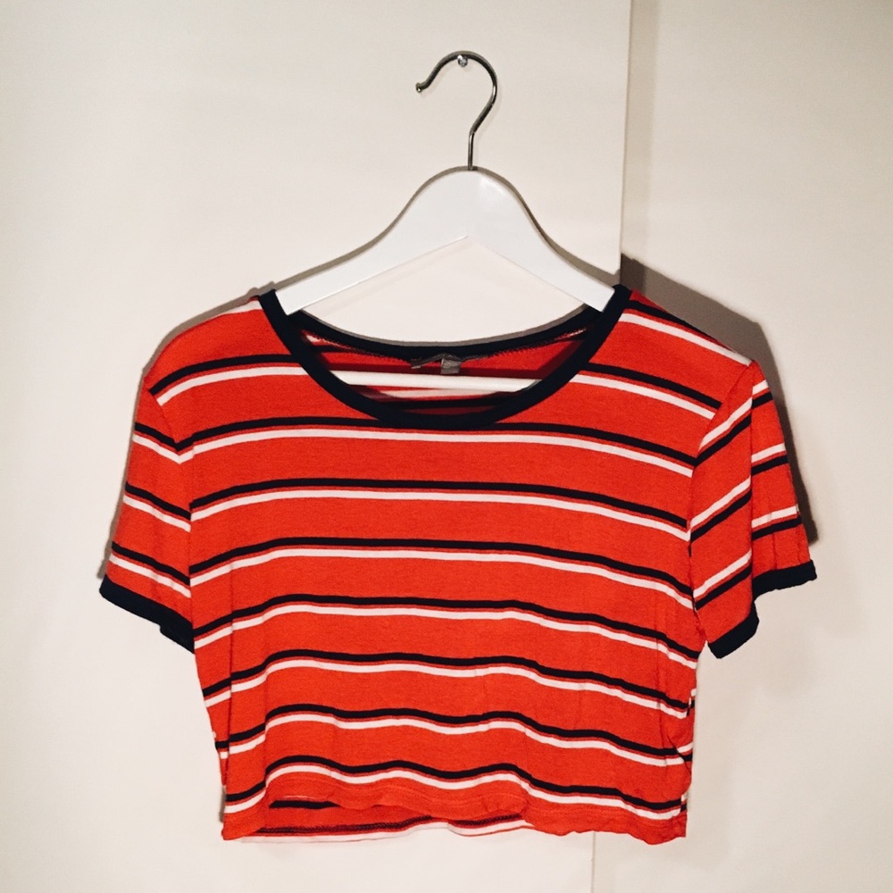 American Eagle: Don’t Ask Why Crop Top